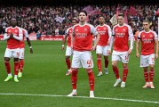5-0，3-2！阿森纳太强了，压制切尔西，联赛杯186亿对决，剑指4冠王